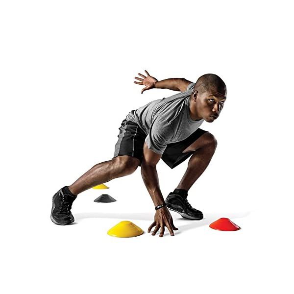 Bộ 20 chiếc Cone tập thể lực AGILITY CONES SKLZ