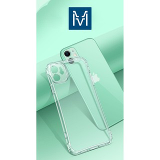 Ốp TPU Shield Camera Leeu Design dành cho iPhone 11/ 11 Pro/ 11 Pro Max.