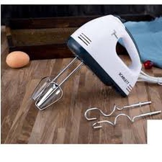 Máy Đánh Trứng Cầm Tay Scarlet (Bảo hành 12 tháng)