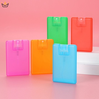 1 bình đựng nước hoa dạng thẻ mini 20ml đa năng chất lượng cao
