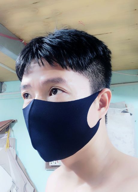 10 khẩu Trang vải chống bụi