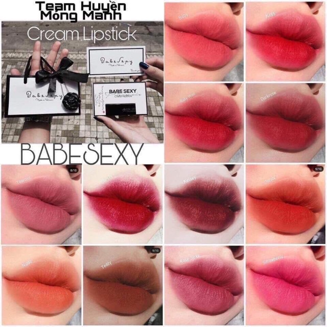 Son kem Babe sexy