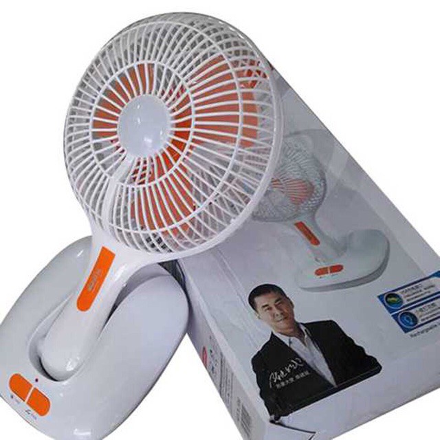 QUẠT TÍCH ĐIỆN CÓ ĐÈN MINI