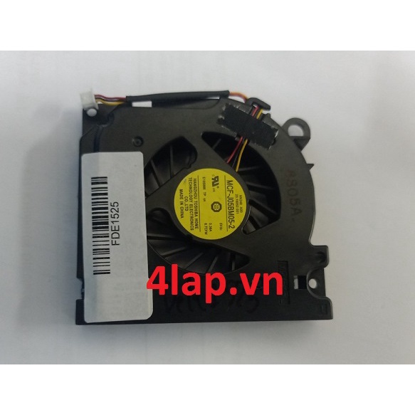 Thay FAN Quạt Tản Nhiệt CPU Laptop Dell Inspiron 1525 1526 1545 NN249