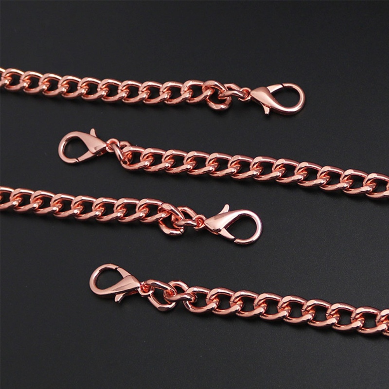 Dây Xích Thay Thế Cho Quai Túi Xách Bằng Kim Loại DIY