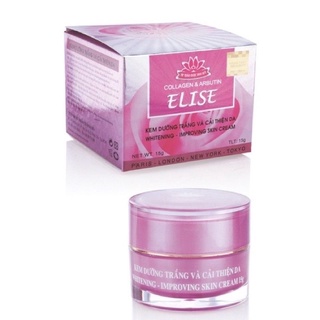 Kem elise dưỡng trắng và cải thiện da 15g