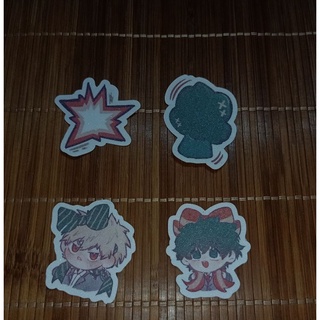 Sticker/ Card trong mha, lqm, ta