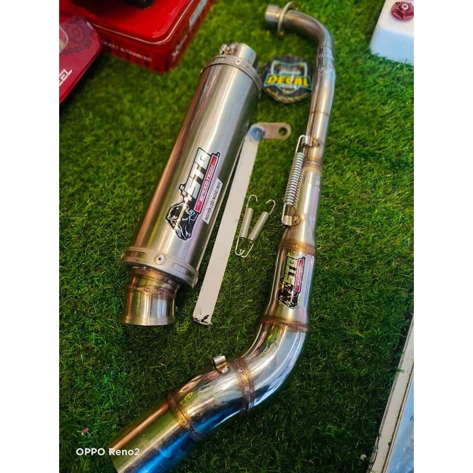 PÔ STB lắp full cổ 2 khúc  cho SIRIUS , JUBITER ...