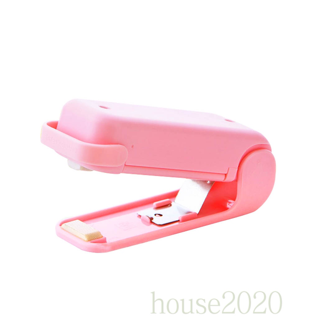 Máy hàn miệng túi mini cầm tay tiện dụng 2020 sử dụng pin