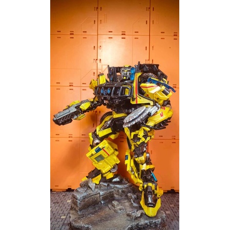 Mô hình Transformers Ratchet - BmB JH01
