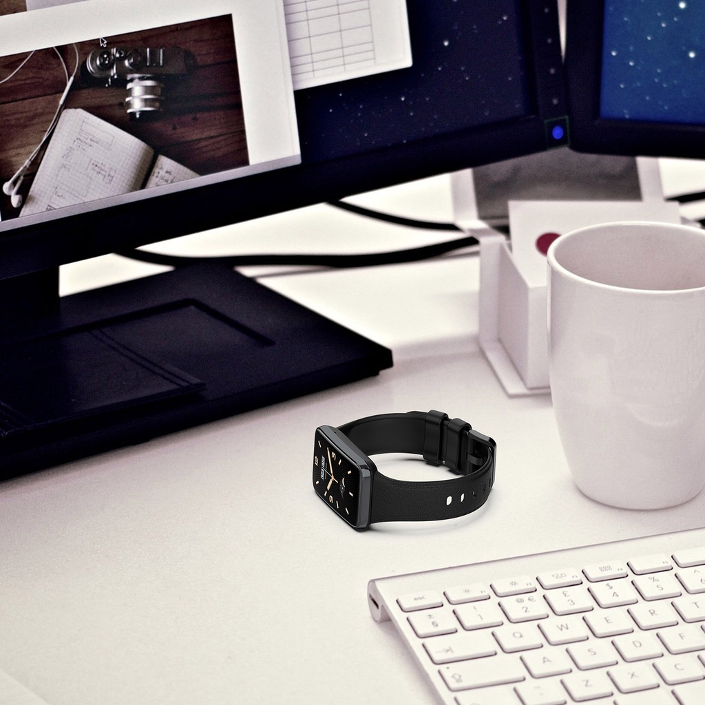Dây Đeo Silicon Mềm Cho Đồng Hồ Thông Minh XiaoMi Mi Band 7 Pro Band 7 Pro 2022 7 Pro