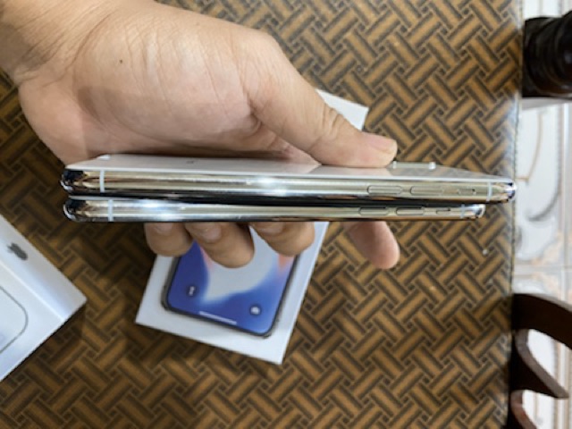 Điện thoại iphone X Quốc tế 256GB fullbox | BigBuy360 - bigbuy360.vn