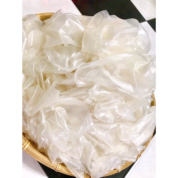 1KG Bánh Tráng Tròn Phơi Sương