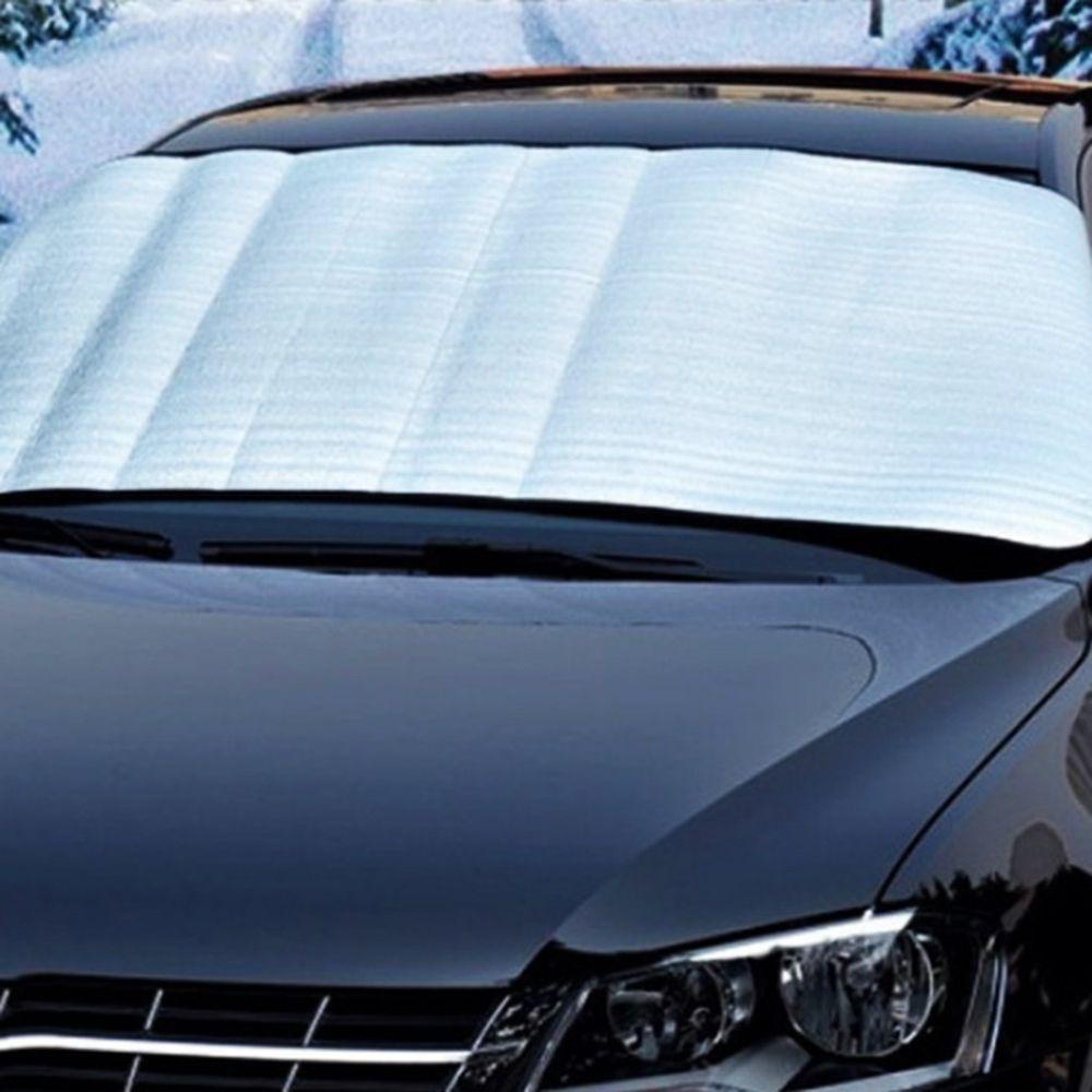 Vỏ Bọc Kính Chắn Gió Xe Hơi Chống Tuyết / Bụi Bẩn Có Thể Gấp Gọn Tiện Dụng