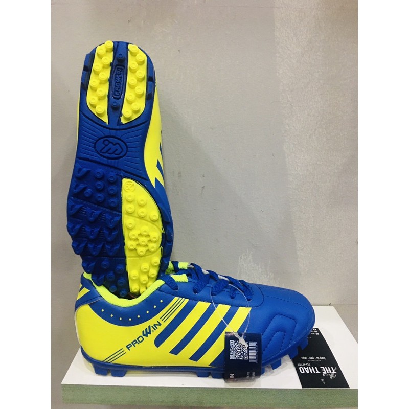 Giày bóng đá trẻ em siêu êm chân (sze 28-34)