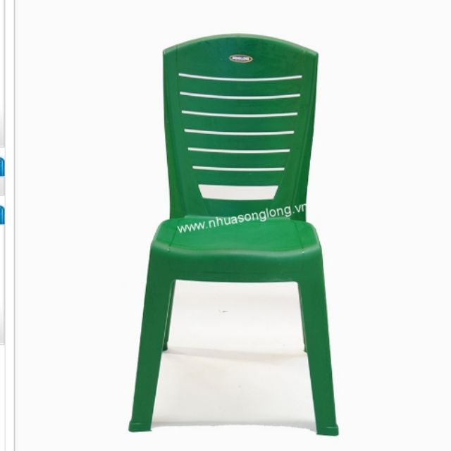 Ghế nhựa nhà hang-ghế tựa đại đức 2155