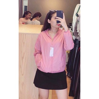 Áo gió Uni vải Nhật xịn xuất chuẩn
