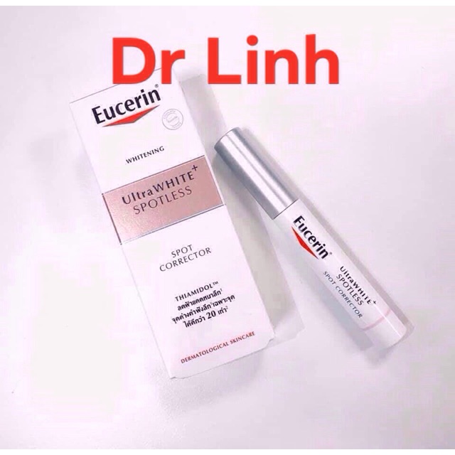 Bút chấm nám, tàn nhang Eucerin