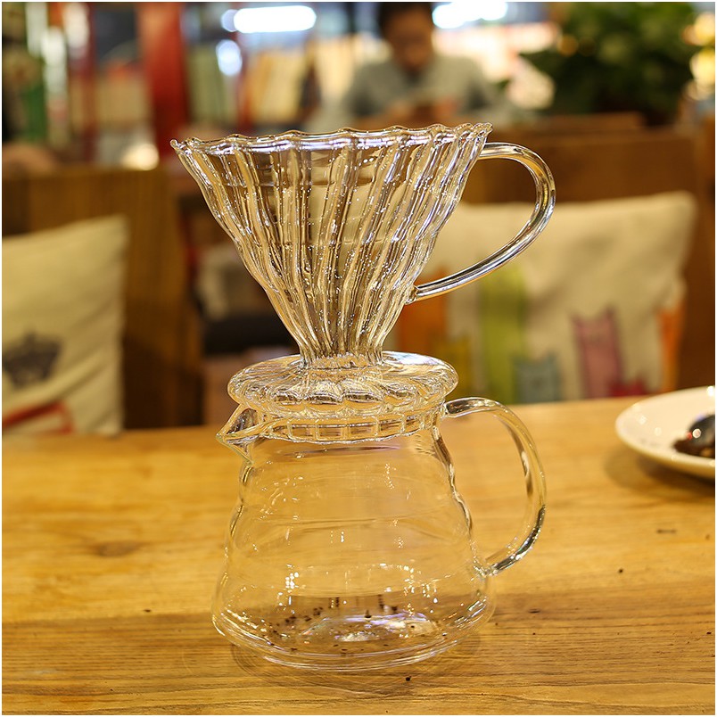 Bình pha cafe Drip Coffee phong cách USA