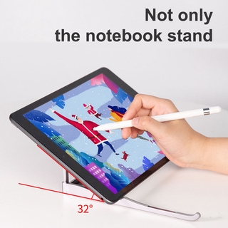 Laptop Stand Portable Adjustable Aluminum Notebook Support Holder For Macbook Pro Computer Cooling Bracket