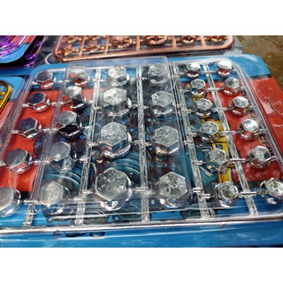 Chụp Ốc Titan Vỉ 30 Con