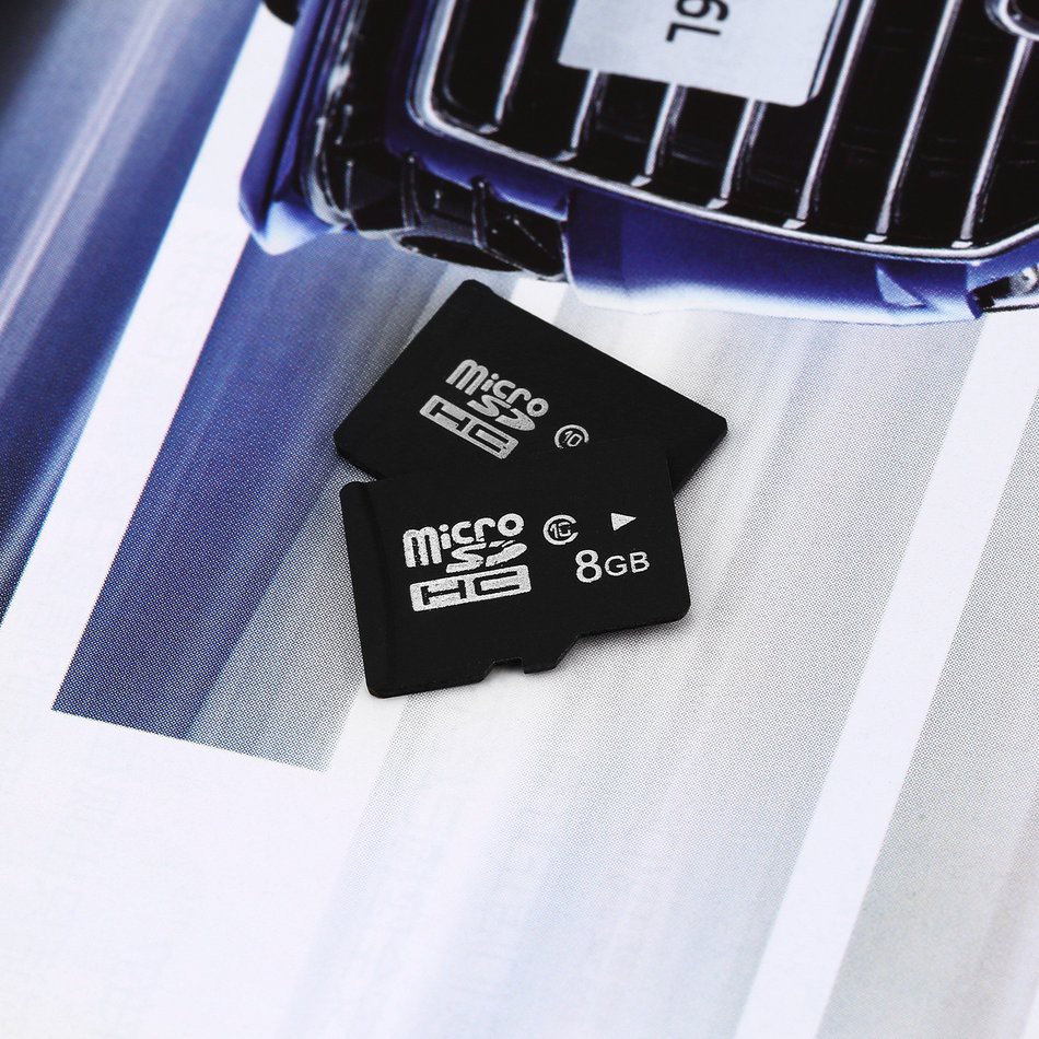 (orb) Thẻ Nhớ Micro Sd Microsd Class 10 Tốc Độ Cao