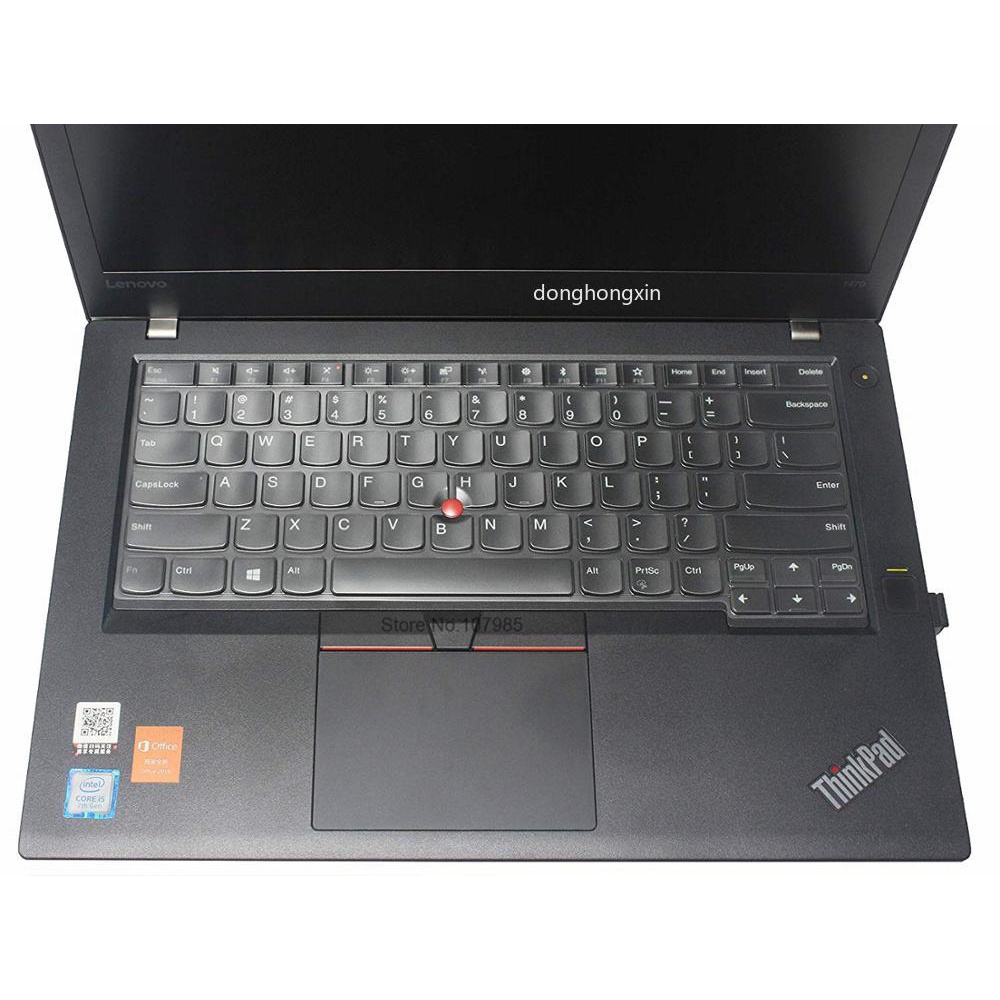 Miếng Dán Bảo Vệ Bàn Phím Bằng TPU Cho Lenovo ThinkPad T14 T14S E14 Gen 2 L14 Gen 2 P14s Gen 2 X1 Yoga Gen 3 4 5 th