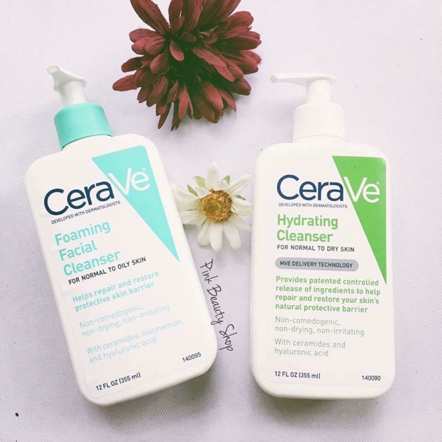 Sữa rửa mặt Cerave | BigBuy360 - bigbuy360.vn