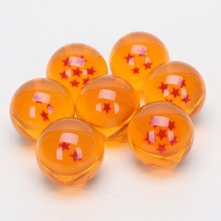 7 VIÊN NGỌC RỒNG HUYỀN THOẠI ( CỠ ĐẠI - 4 CM)