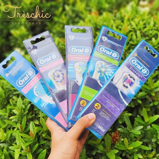 Đầu Bàn Chải Điện Oral B