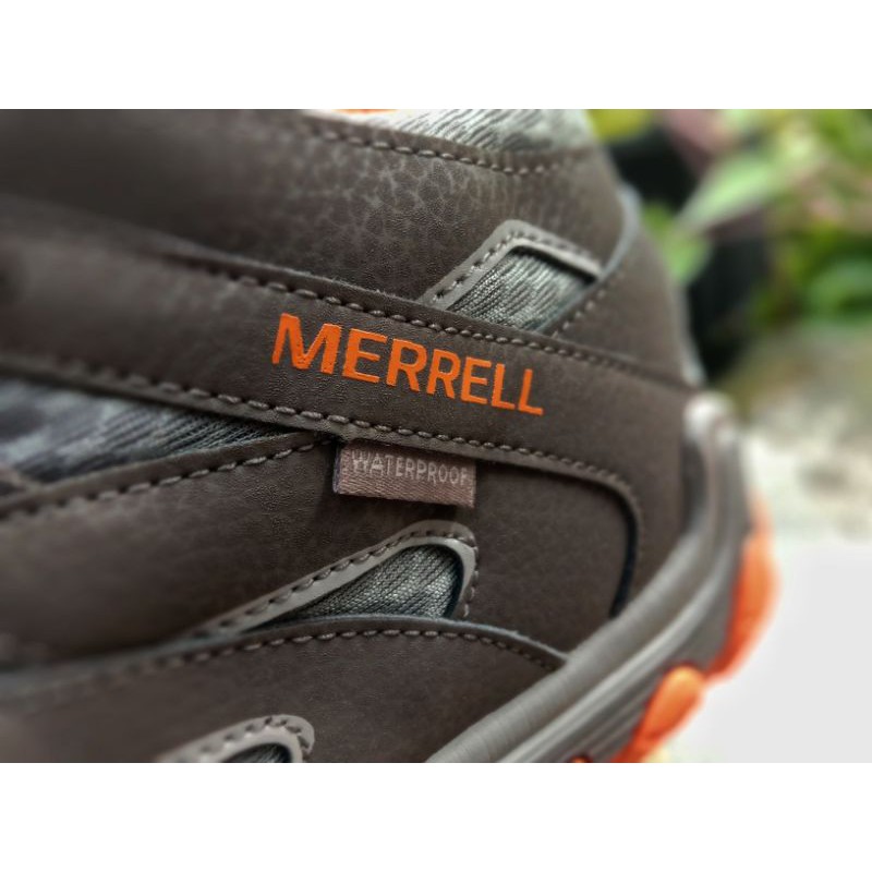 Giày Thể Thao Merrell Chống Thấm Nước Thiết Kế Năng Động Hợp Thời Trang