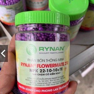 Phân bón thông minh tan chậm Rynan 22-10-10