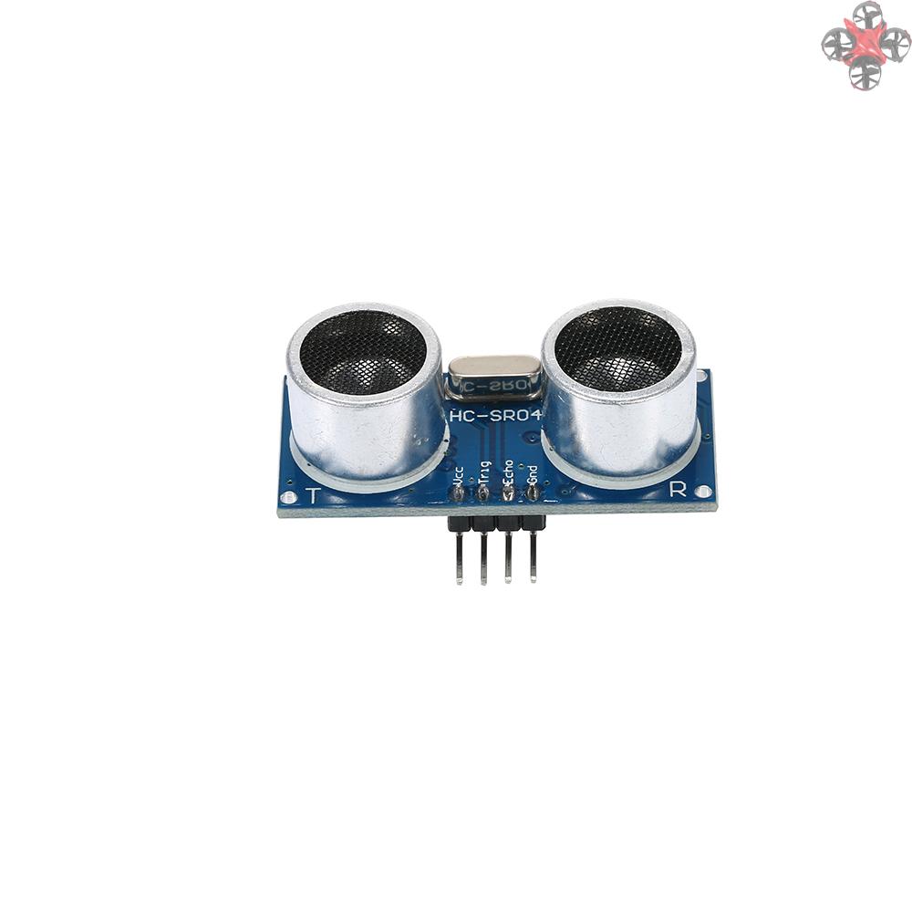 HC-SR04 to world Ultrasonic Wave Detector Ranging Module Distance Sensor for Arduino