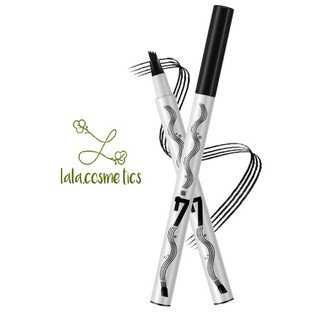 Bút chì phẩy sợi 4d Fine Sketch Lameila Hàng Nội Địa Trung