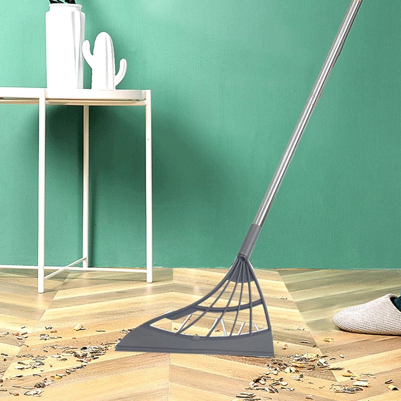 Chổi quét nhà đa năng thông minh lưỡi chổi được làm silicon có khả năng quét nước 88278 Korea Store 88