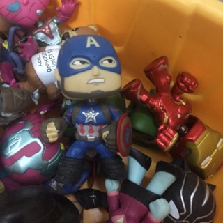 Đồ chơi funko cap mini