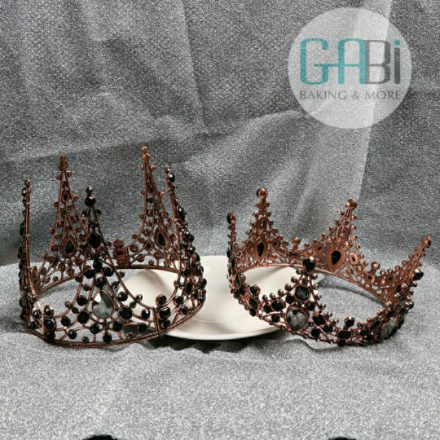 Vương miện đá đen