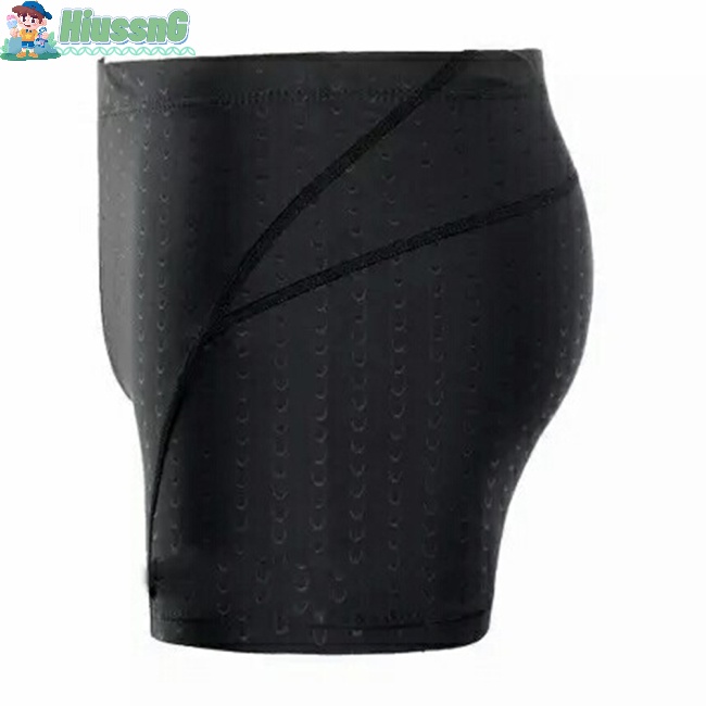 Quần Short Đi Biển Chất Liệu Thoáng Khí Nhanh Khô Cho Nam Giới