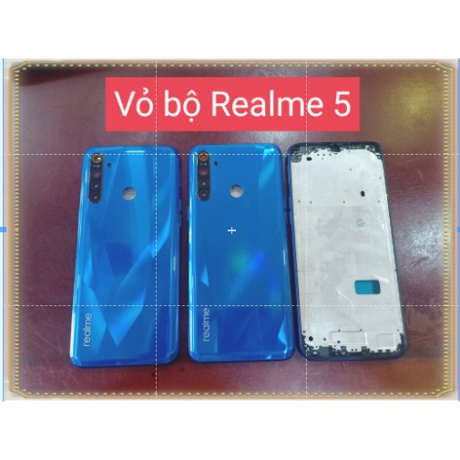 Vỏ Bộ Realme 5/Realme 5s OPPO