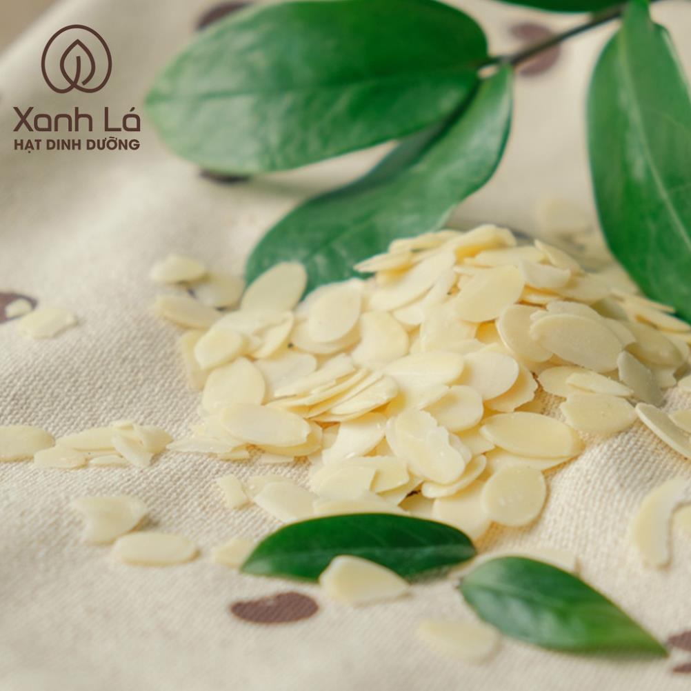 Hạnh nhân lát, cắt lát Olam (Mỹ) làm bánh cao cấp