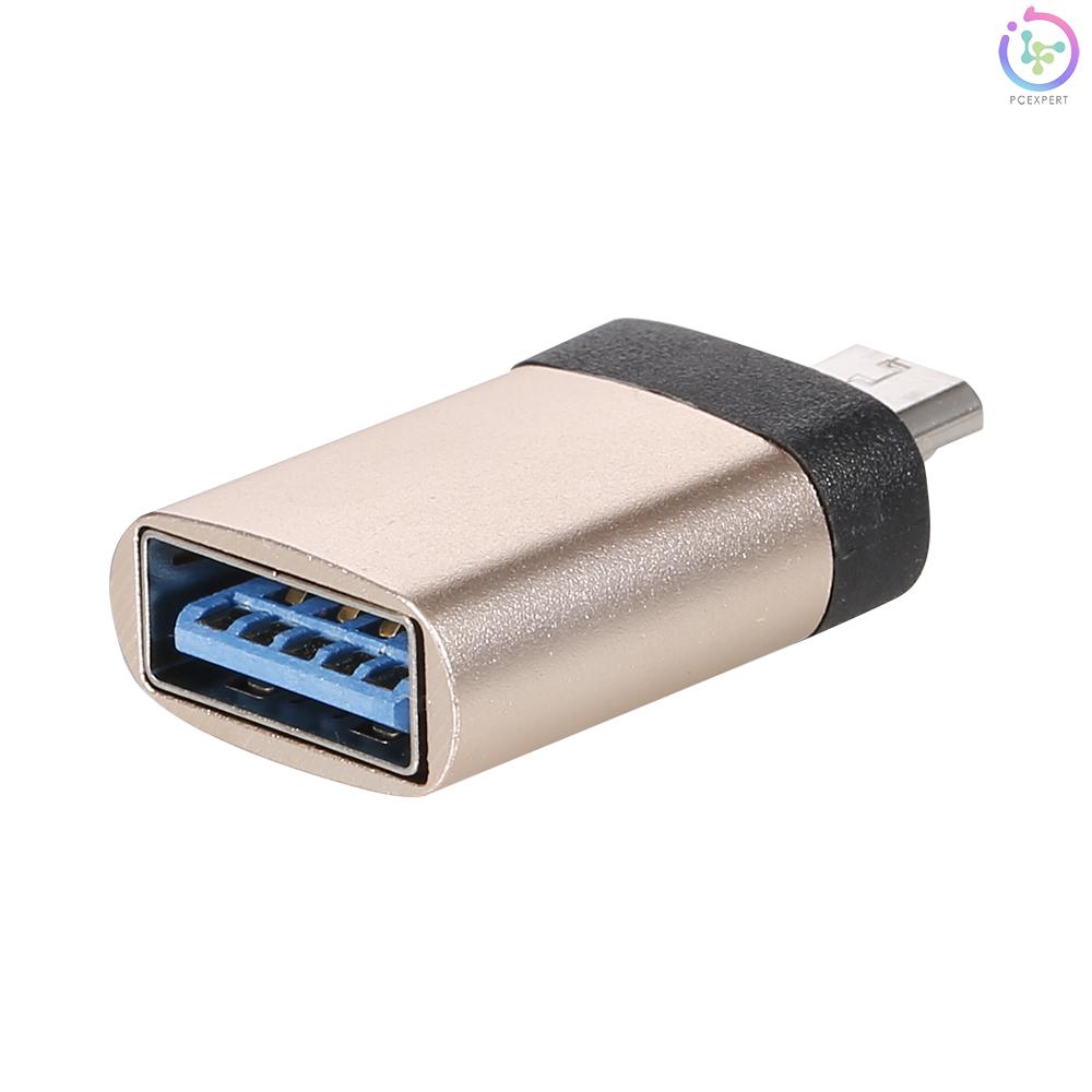 Đầu Chuyển Đổi Micro Usb 3.0 Tốc Độ Cao Cho Bàn Phím Máy Tính