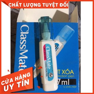 Bút xoá classmate 7ml