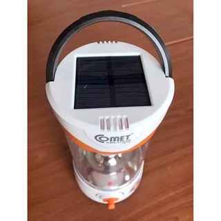 Đèn sạc led Comet CRL3103S (Đèn chiếu sáng khẩn cấp - Có sạc bằng NLMT)