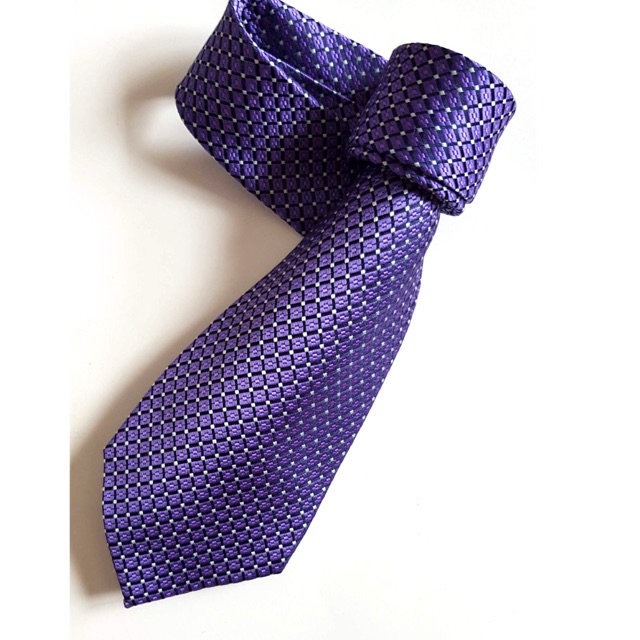 Cà vạt nam 8cm văn phòng cao cấp