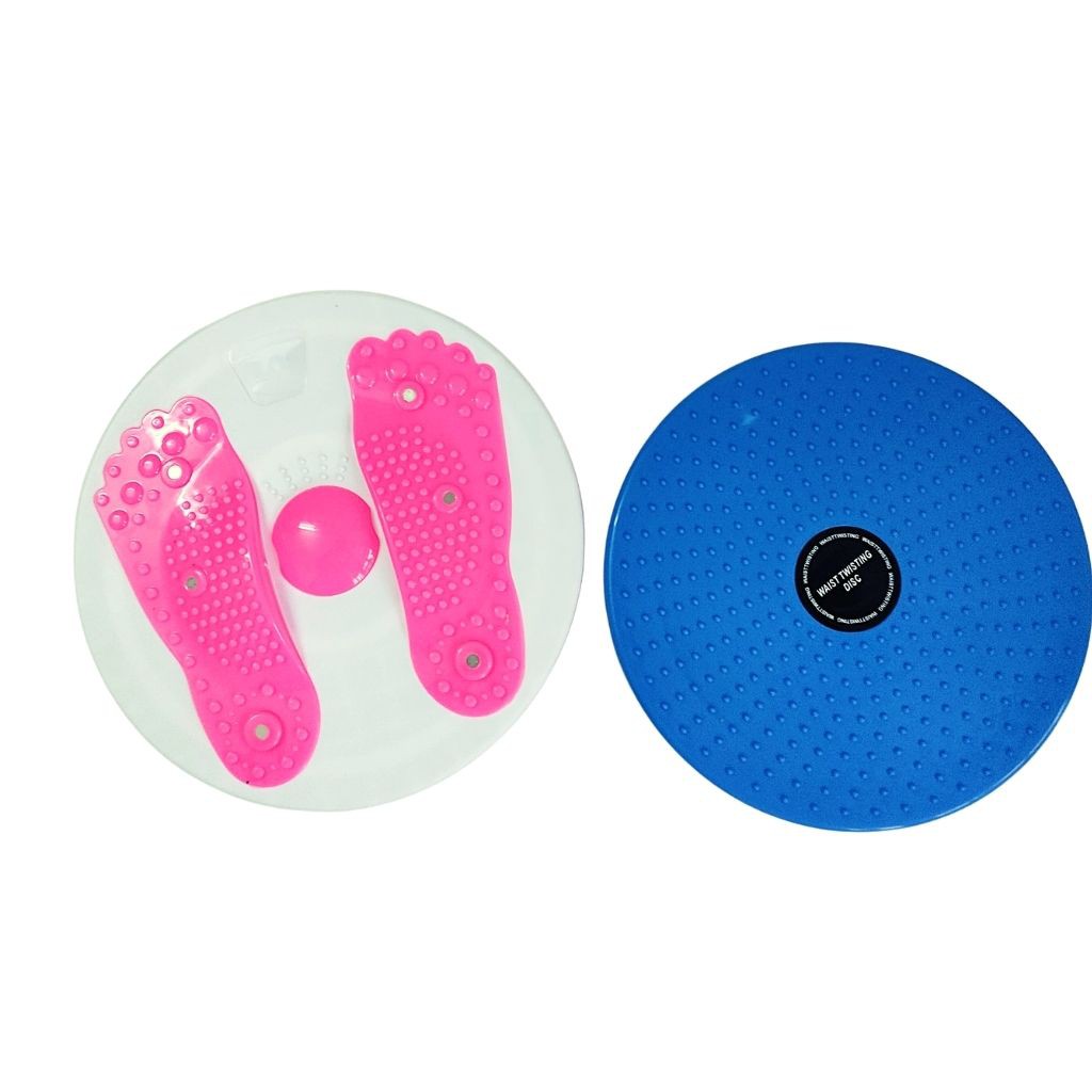 Đĩa Xoay Eo Bấm Huyệt Cao Cấp Massage - Bàn Xoay Eo Massage Làm  Giảm Eo Thon Gọn - ALOKIDS TB