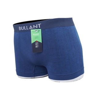 Set 04 quần Sip đùi nam Bullant  dệt từ sợi tre, Quần lót nam cao cấp thoáng mát khử mùi