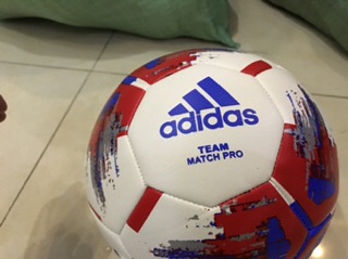 quả bóng đá động lực adidas size 4