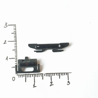 Bộ nút nguồn volume Nokia 6300 ( nút nhựa nokia 6300)