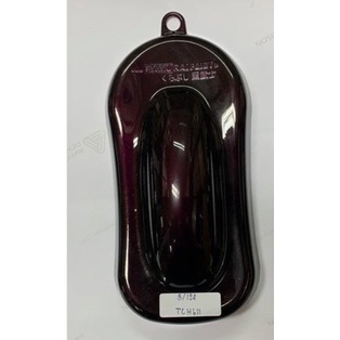 Combo Sơn xit Samurai TCH611 màu nho tím Dream Honda Dream Purple