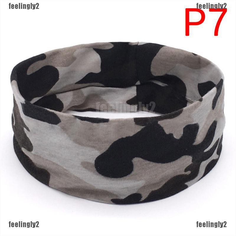 Băng đô thể thao thấm hút mồ hôi thích hợp cho nam/nữ